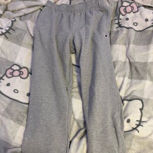 Womens champion sweat pants